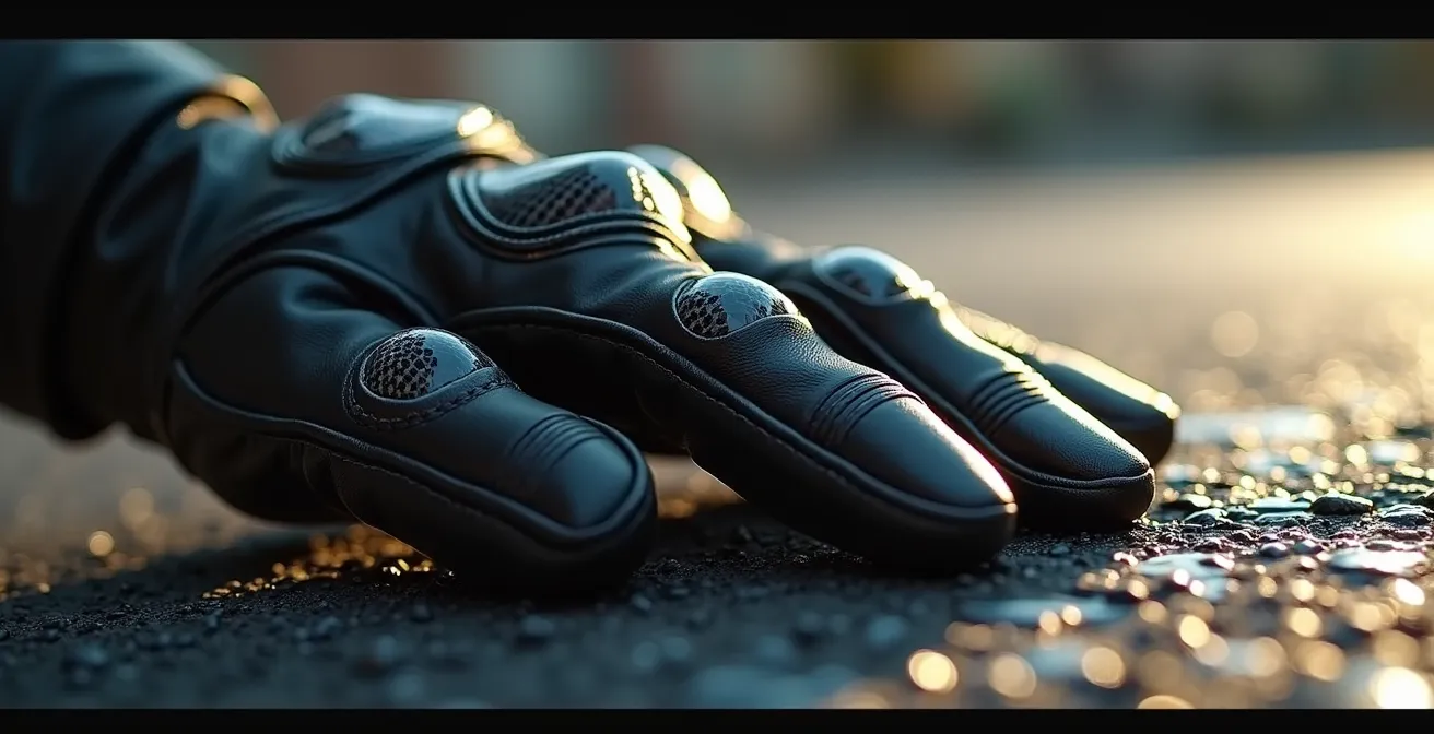 Sequenza temporale di un impatto urbano mostrando i millisecondi critici